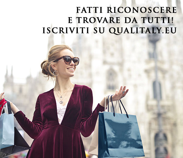 Iscrizione a Qualitaly